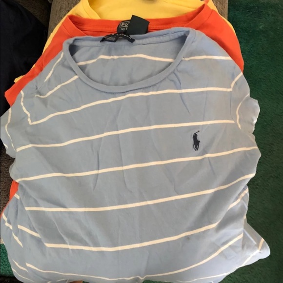 polo t-shirts - Picture 4 of 5